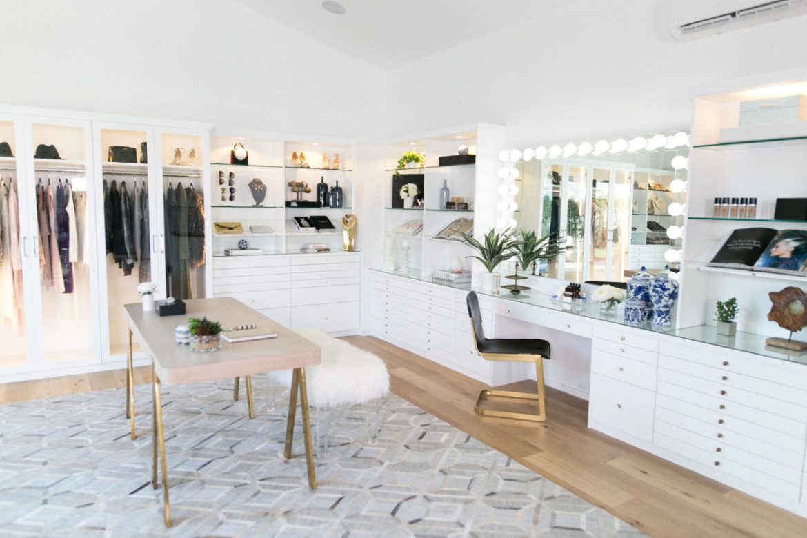 Beauty Room e Closet